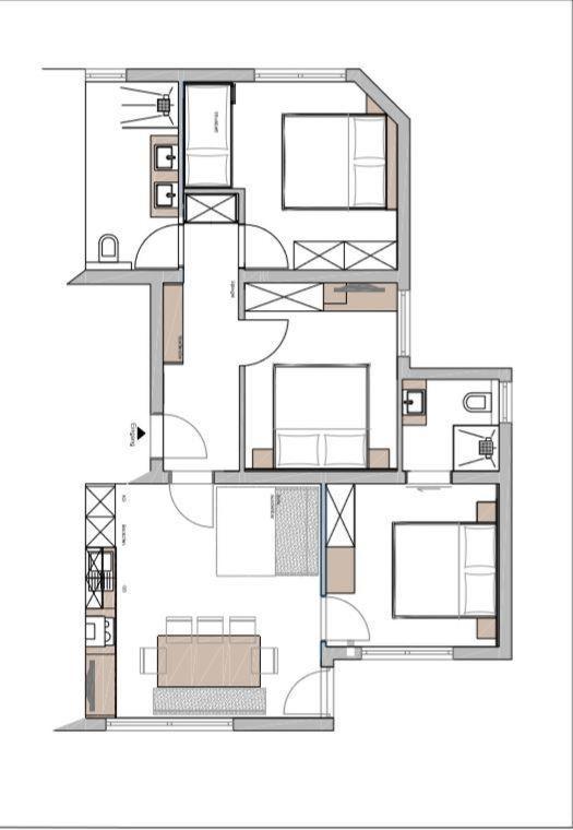 Appartements Danijela Fuegenberg Buitenkant foto