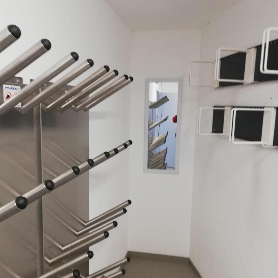 Appartements Danijela Fuegenberg Buitenkant foto