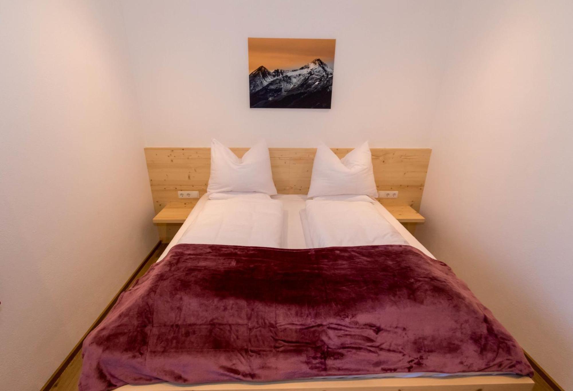 Appartements Danijela Fuegenberg Kamer foto