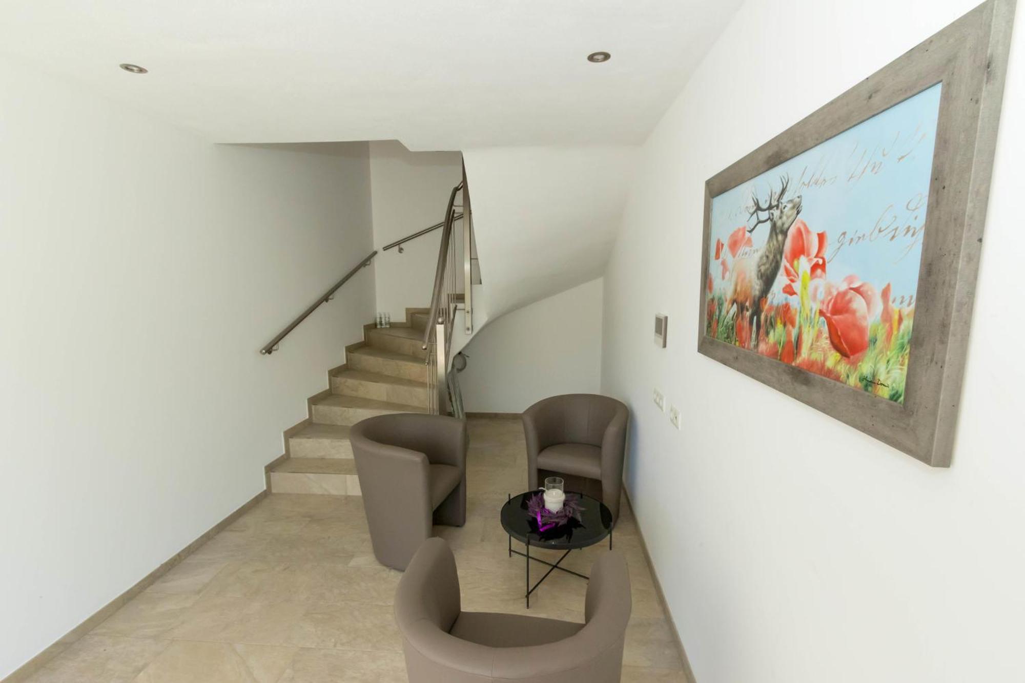 Appartements Danijela Fuegenberg Kamer foto