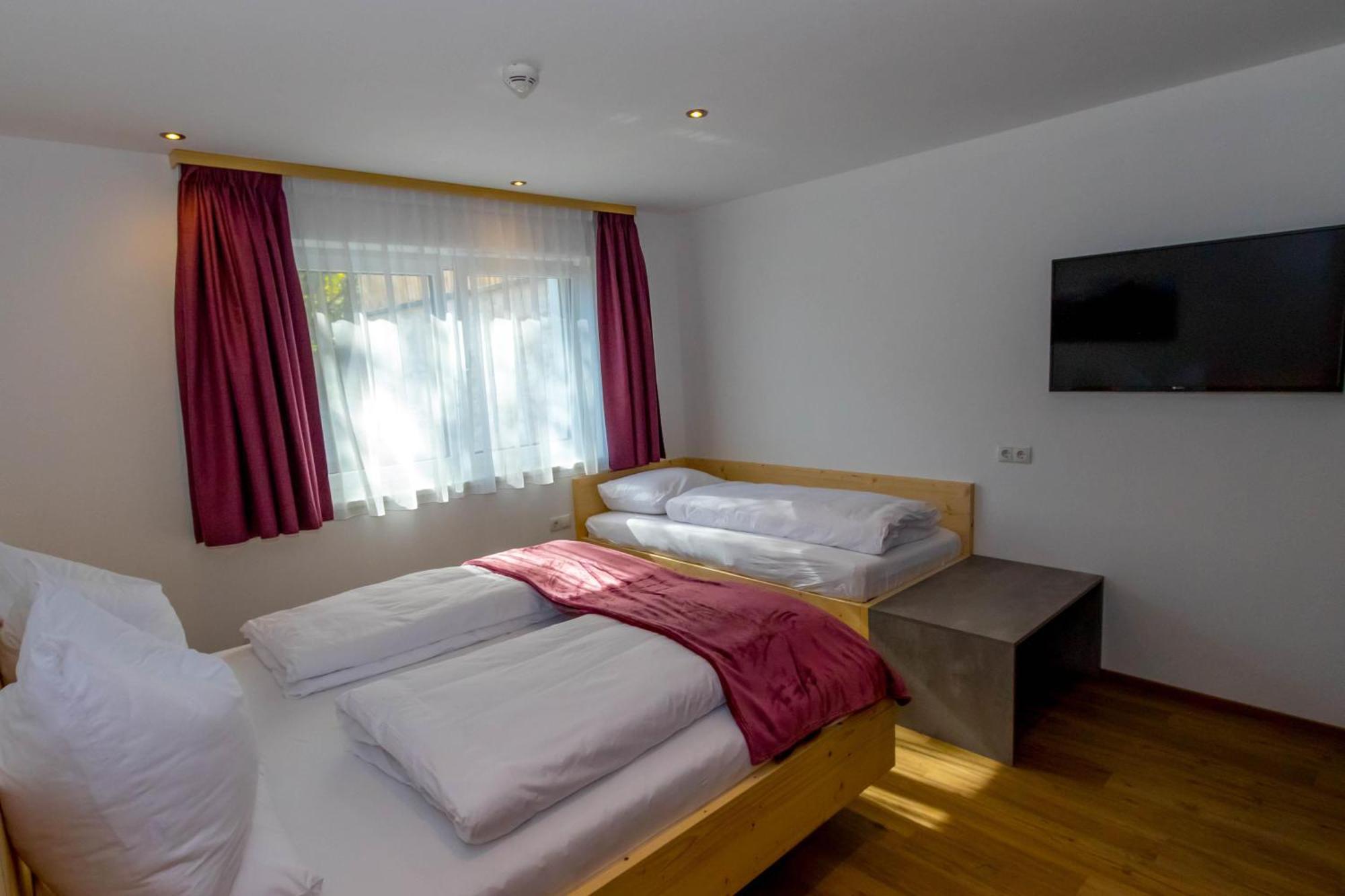 Appartements Danijela Fuegenberg Kamer foto