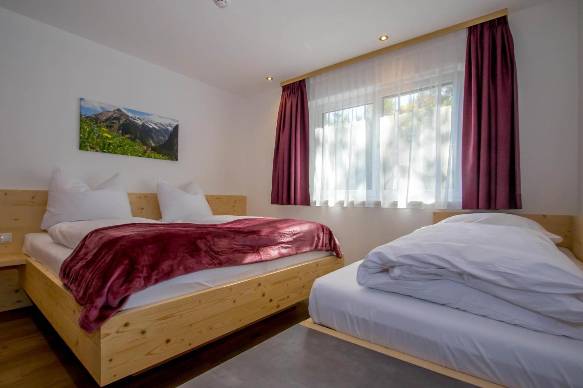 Appartements Danijela Fuegenberg Kamer foto