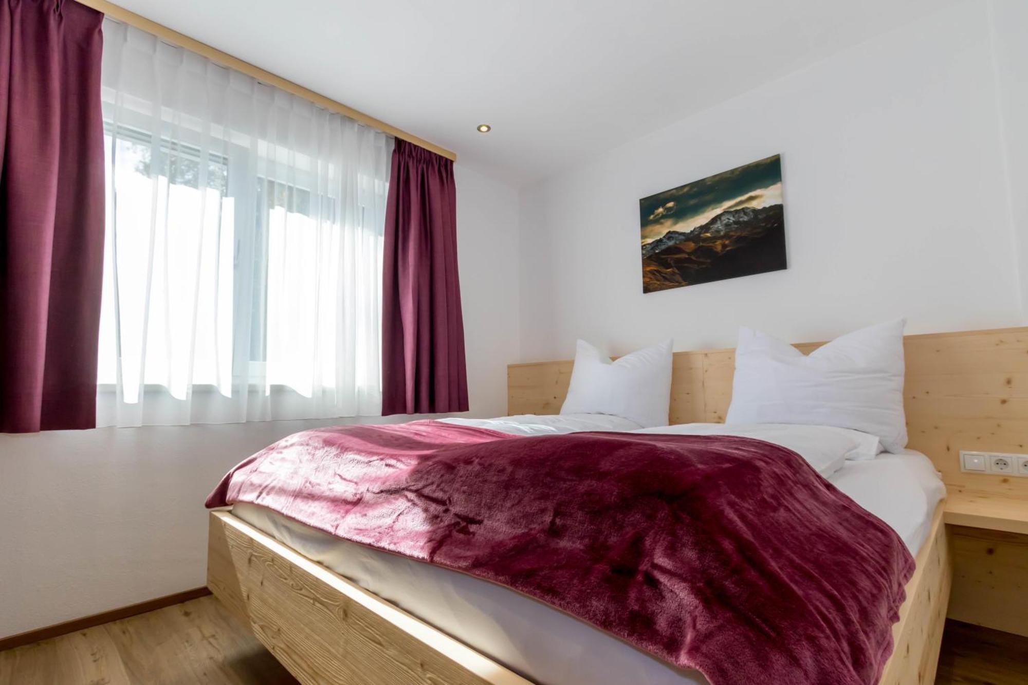 Appartements Danijela Fuegenberg Kamer foto
